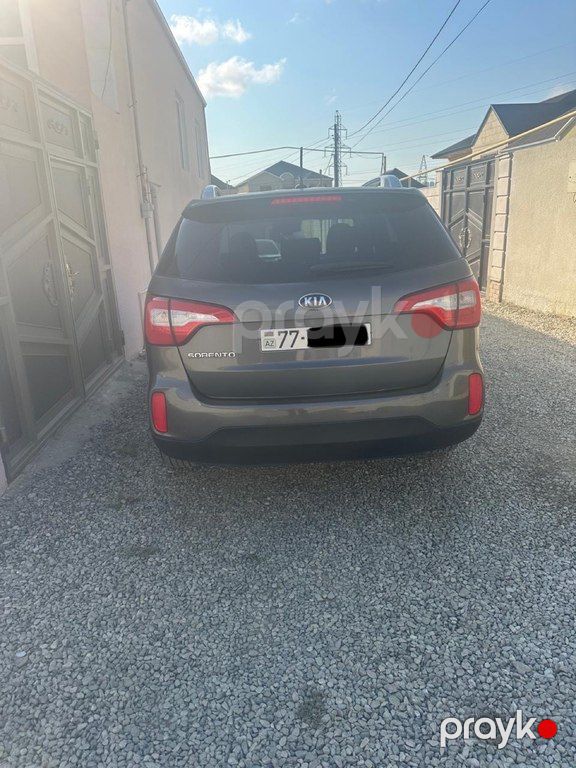 Kia Sorento, 2.0 L, 2013 il, 265 000 km — Avtomobillər, Bakı (3)