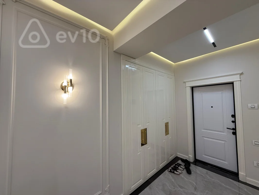 4 otaqlı mənzil, 179 m², S.Senyuşkin küç — Mənzil, Bakı (9)