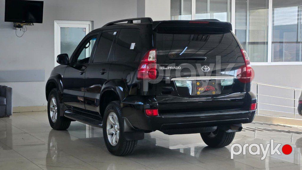 Toyota Land Cruiser Prado, 2.7 L, 2008 il, 279 000 km — Avtomobillər, Bakı (6)