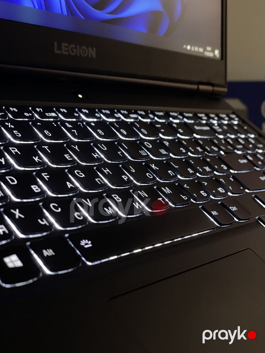 Gücünü Hiss ET — Lenovo Legıon Oyunlarda yüksək performans — Lenovo, Bakı (4)