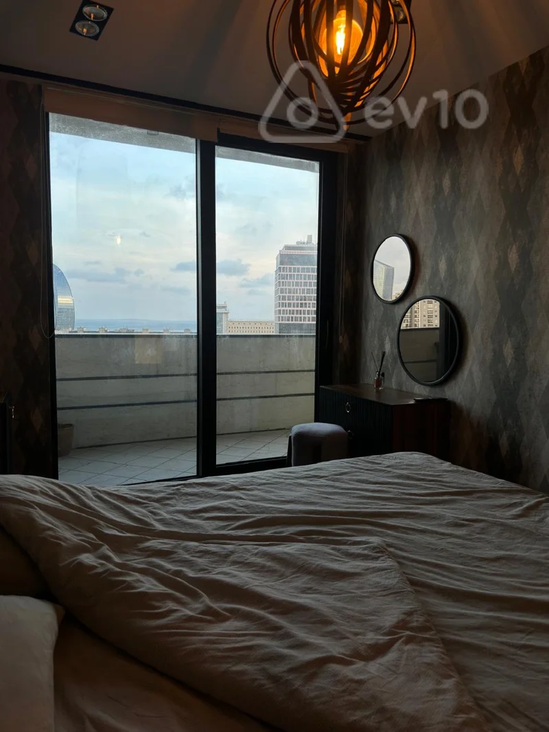 2 otaqlı mənzil, 60 m², Dilarə əliyeva — kirayə — Mənzil, Bakı (9)