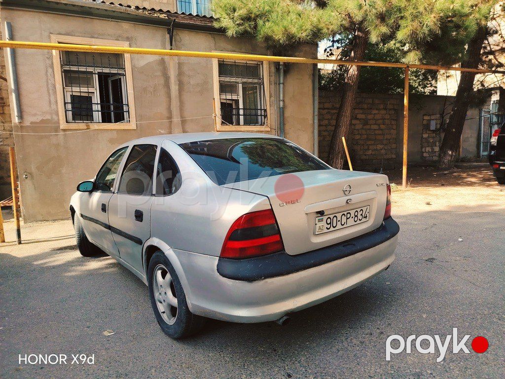 Opel Vectra, 1.8 L, 1997 il, 350 000 km — Avtomobillər, Sumqayıt (2)