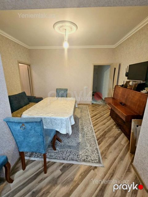 Satılır 2 otaqlı Bina evi menzil (Köhnə tikili), 45 m², Nizami rayonu — Bakı