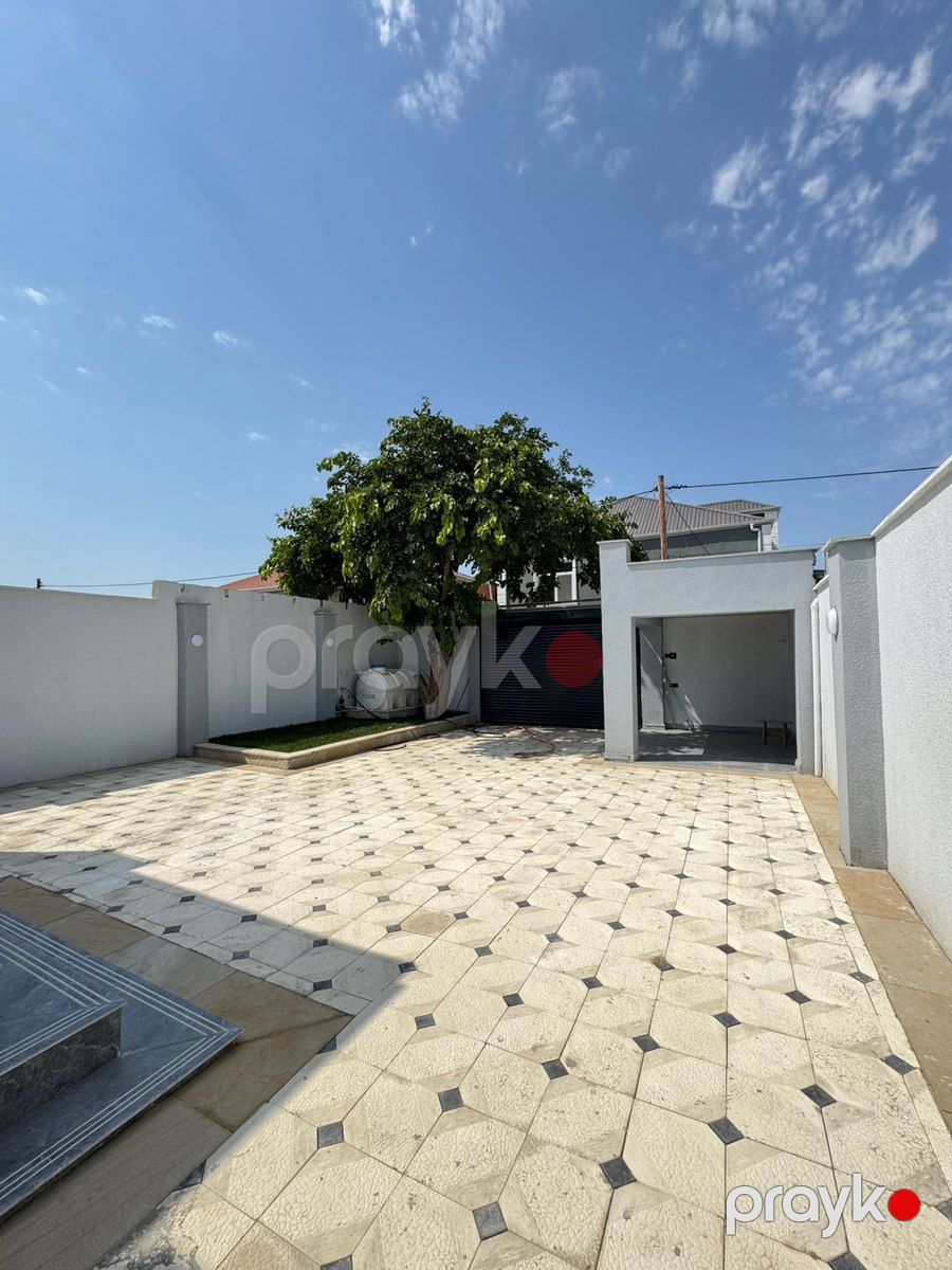 Həyət evi, Hövsan qəs — Ev, villa, Bakı (5)