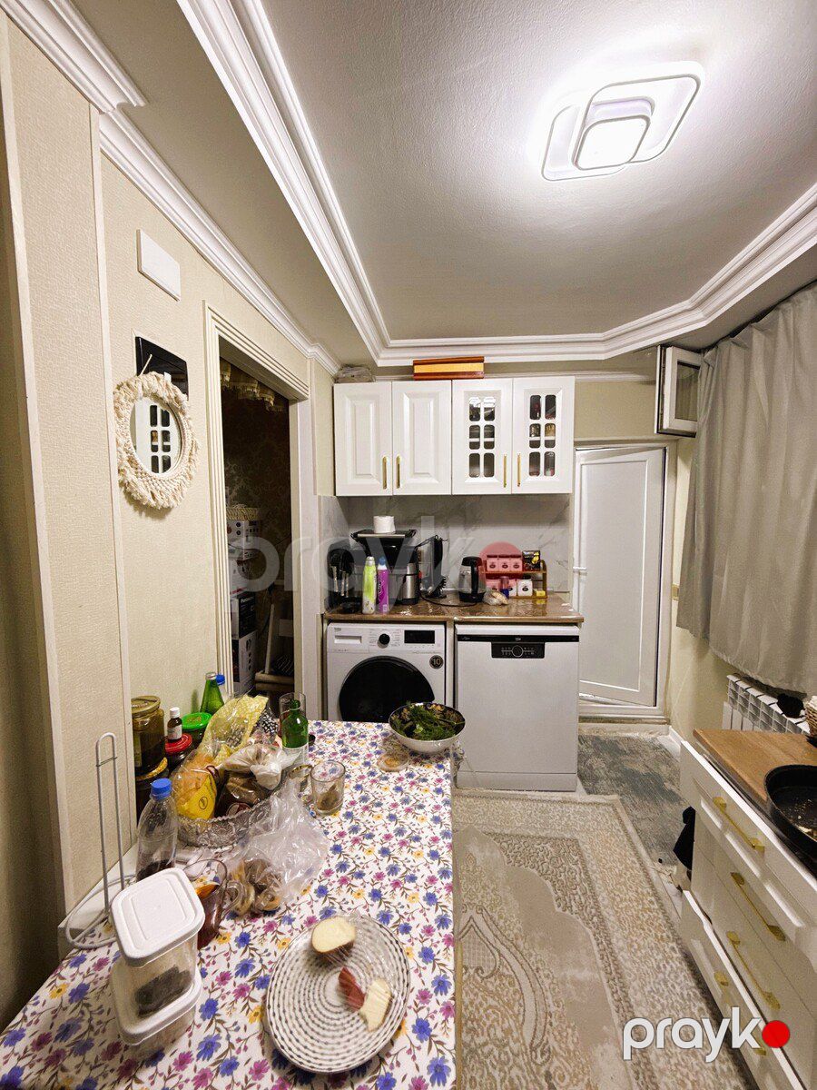 Satılır 3 otaqlı köhnə tikili 65 m² — Mənzil, Bakı (11)