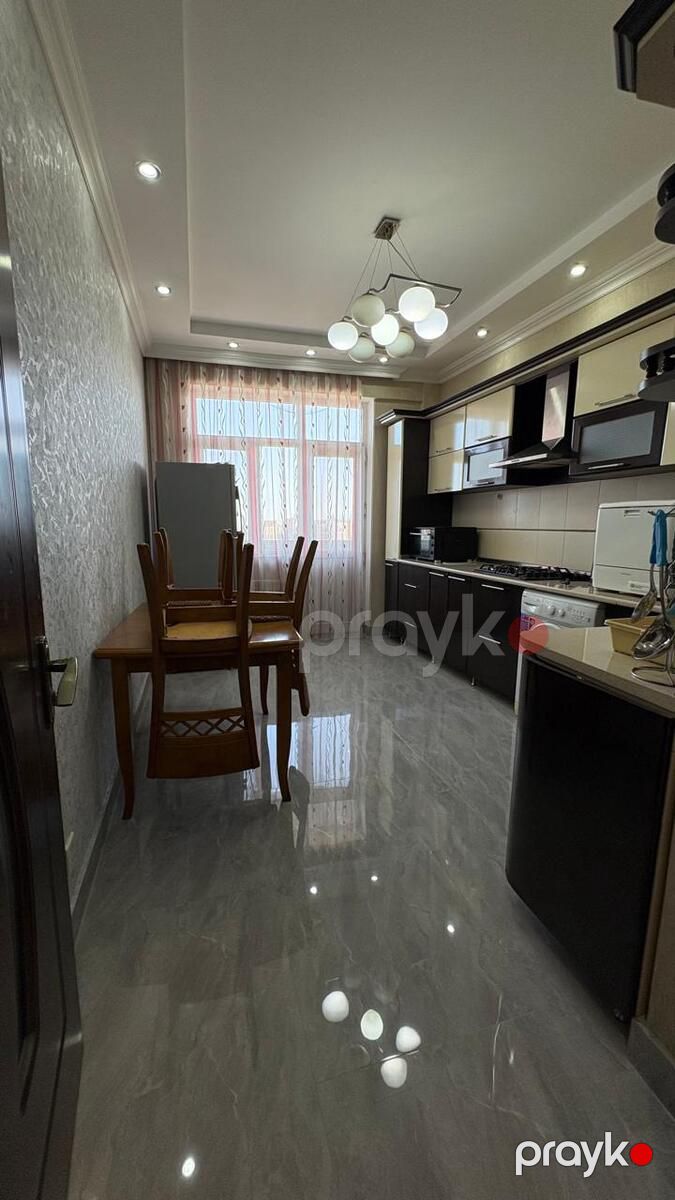 İcarəyə verilir 2 otaqlı yeni tikili 90 m² — Mənzil, Bakı (2)