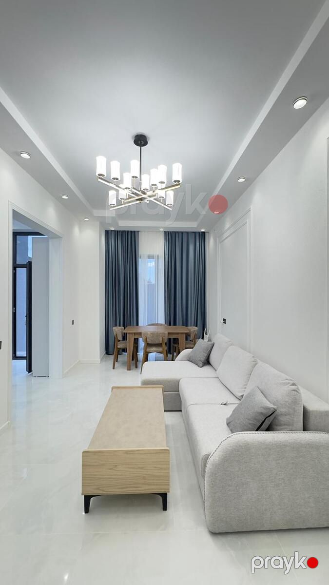 Satılır 4 otaqlı həyət evi/bağ evi 150 m² — Ev, villa, Bakı (12)