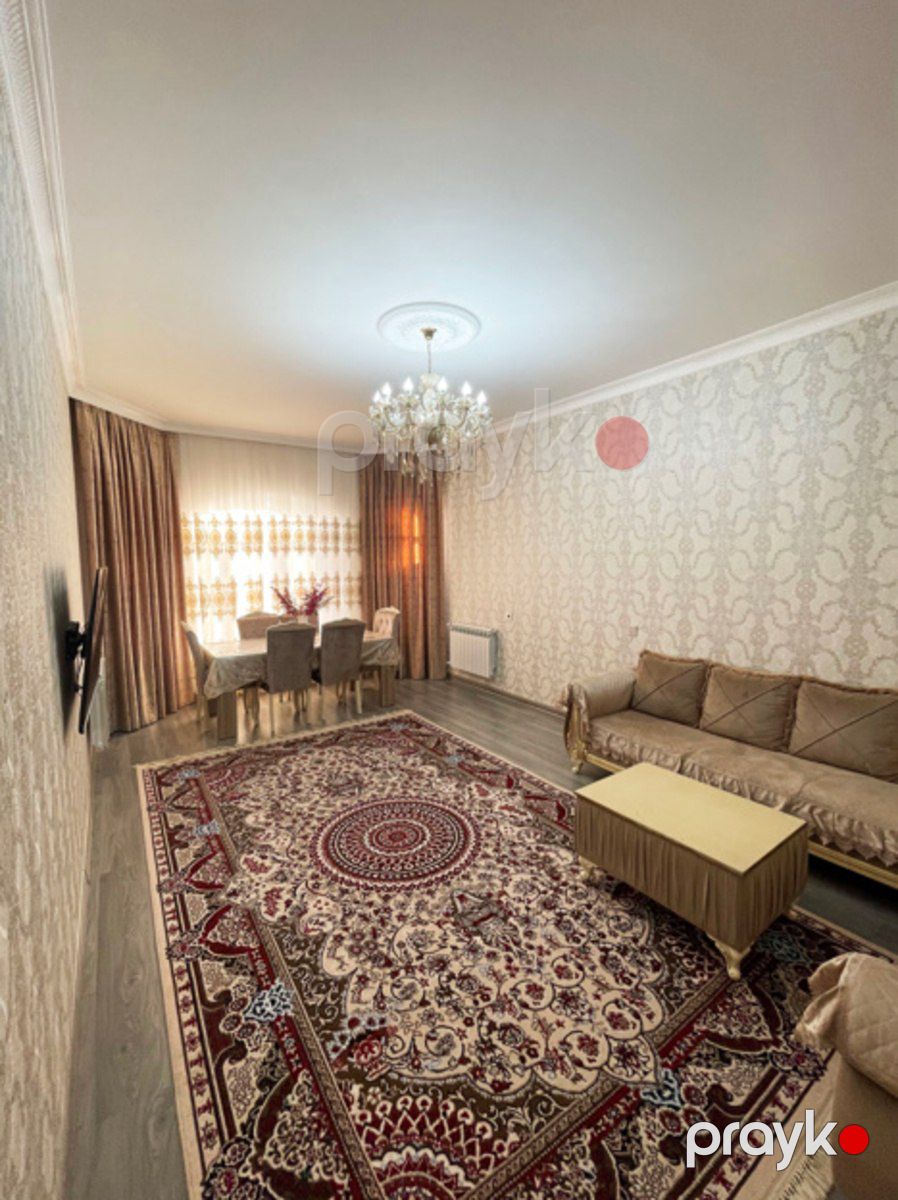Satılır 6 otaqlı həyət evi/bağ evi 180 m² — Ev, villa, Bakı (5)