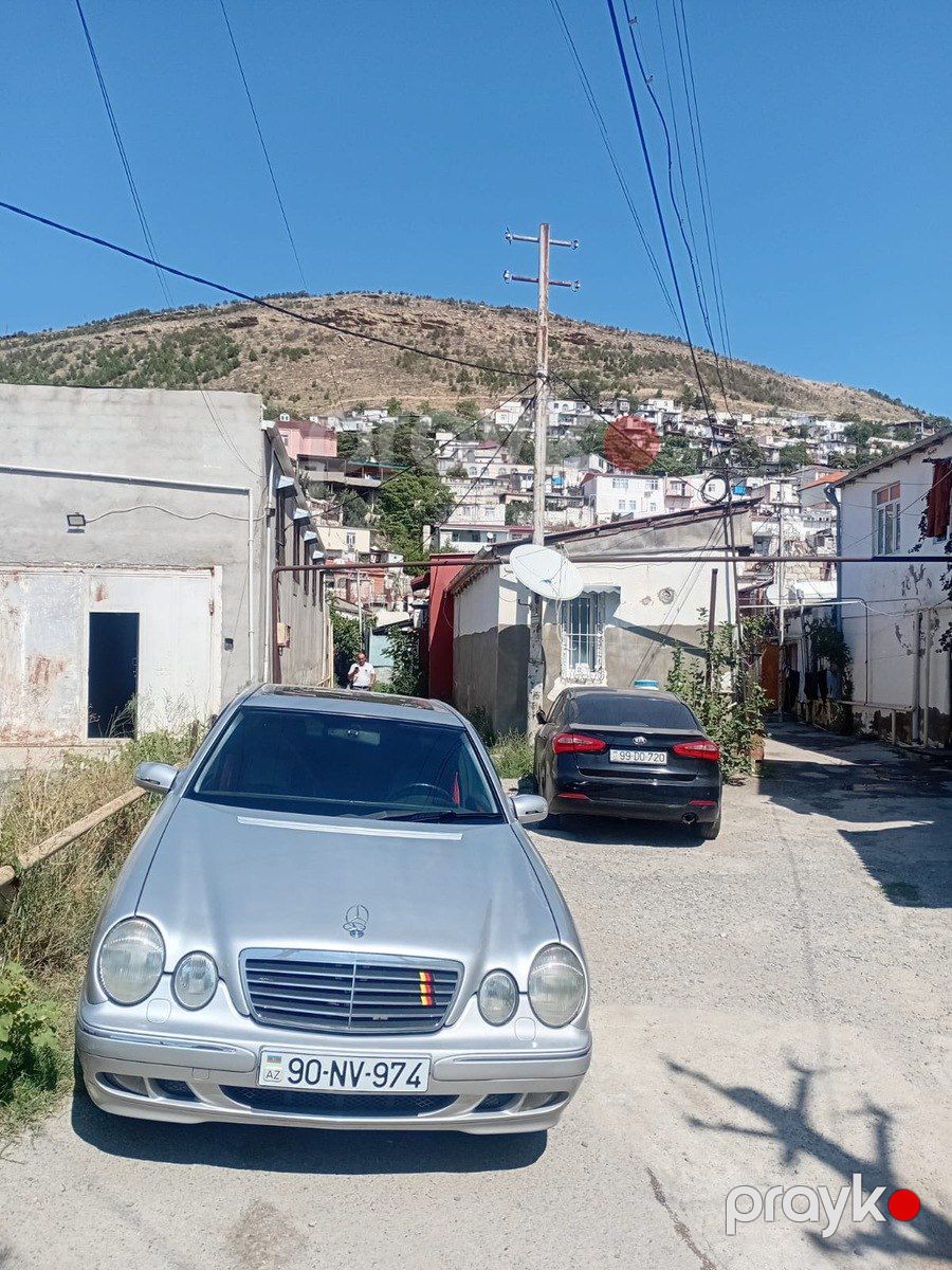 Satılır 2 otaqlı həyət evi/bağ evi 45 m² — Ev, villa, Bakı (10)