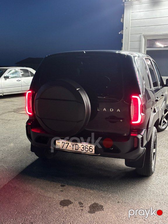 Lada (VAZ) Niva Travel, 1.7 L, 2024 il, 65 000 km — Avtomobillər, Bakı (4)