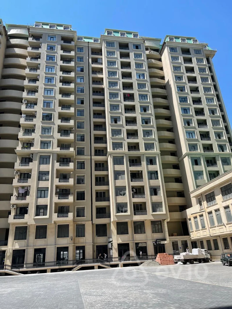 2 otaqlı mənzil, 84 m², Nobel pr23 — kirayə — Bakı