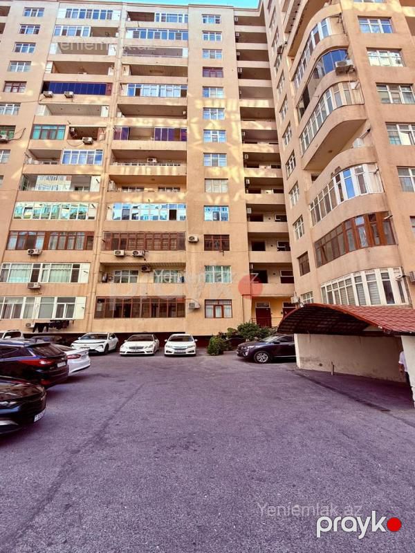 Satılır 3 otaqlı Bina evi menzil (Yeni tikili), 125 m², Səbail rayonu — Mənzil, Bakı (12)