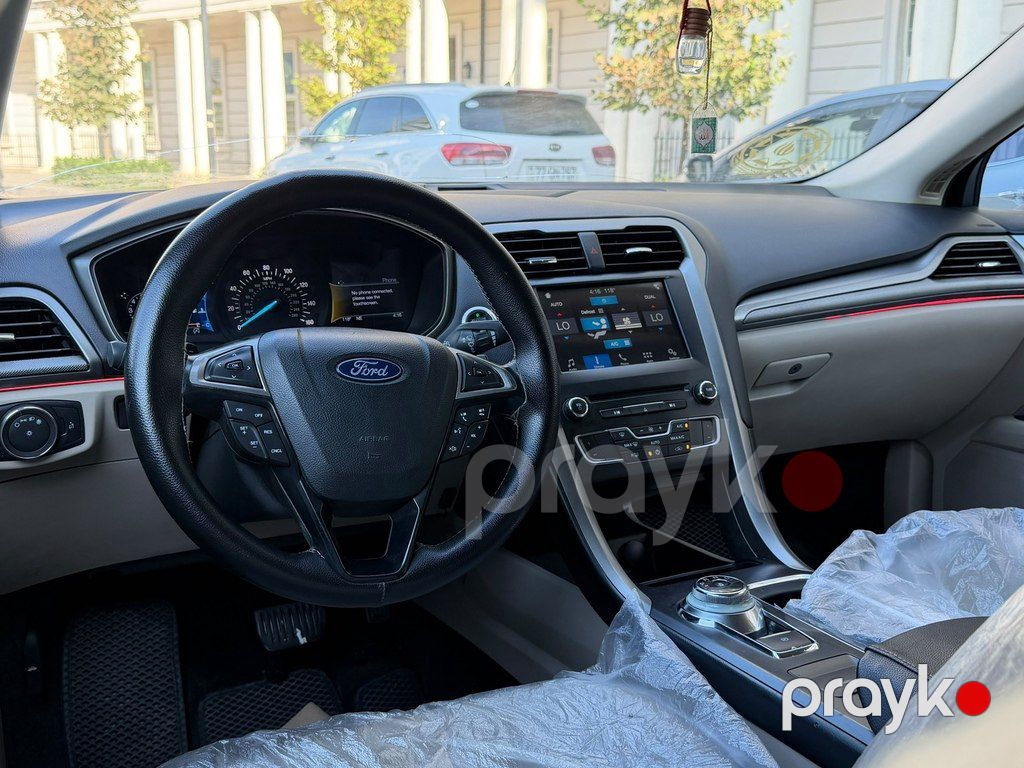 Ford Fusion (North America), 1.5 L, 2018 il, 178 000 km — Avtomobillər, Bakı (9)