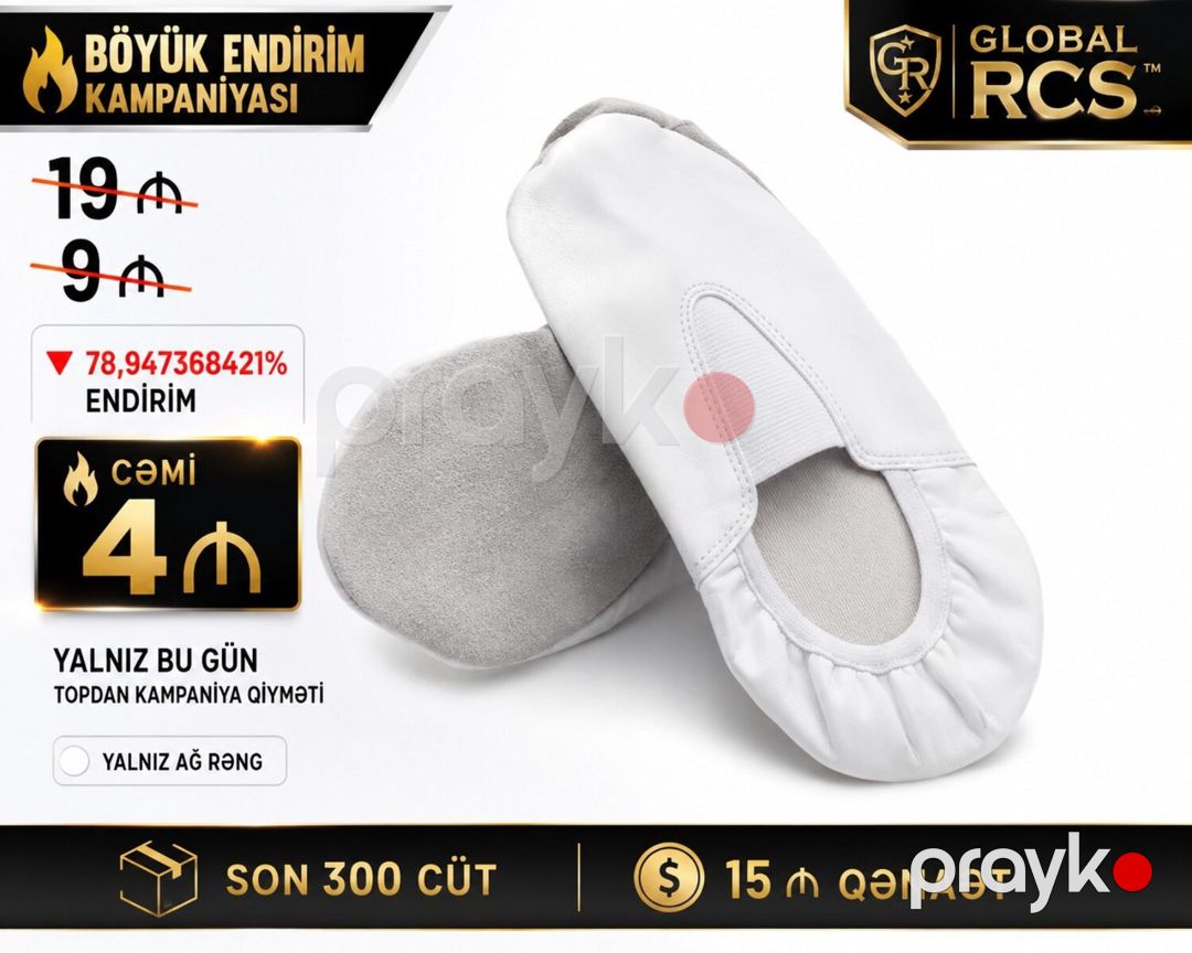 Rəqs çeşkaları — Geyim, ayakkabı, aksesuarlar, Bakı (10)