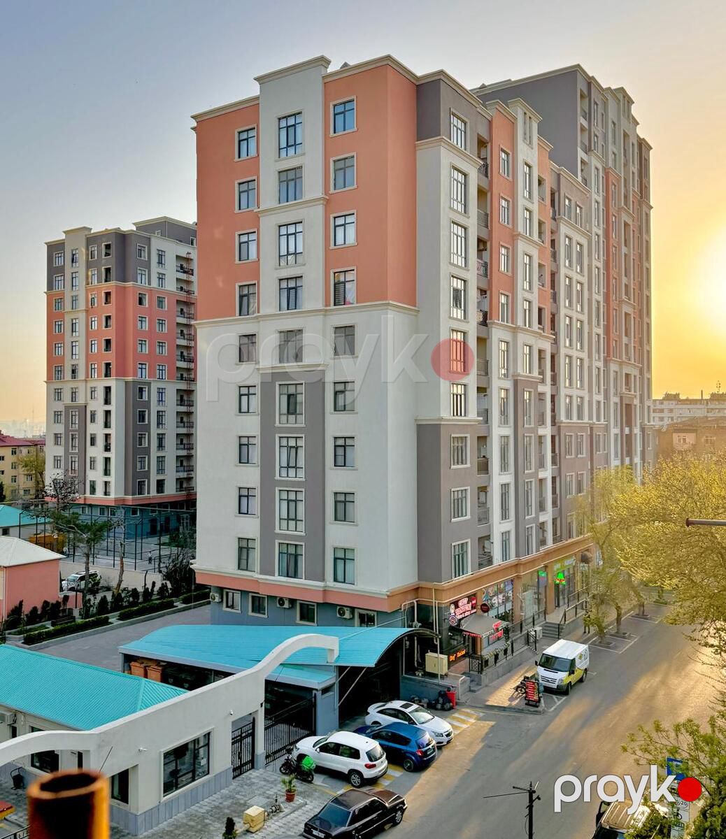 Satılır 2 otaqlı yeni tikili 85 m² — Mənzil, Bakı (4)