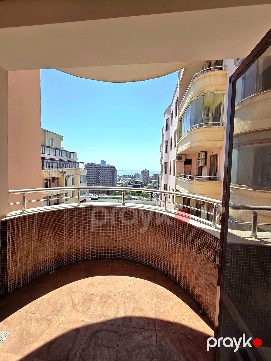 Satılır 3 otaqlı yeni tikili 165.5 m² — Mənzil, Bakı (7)