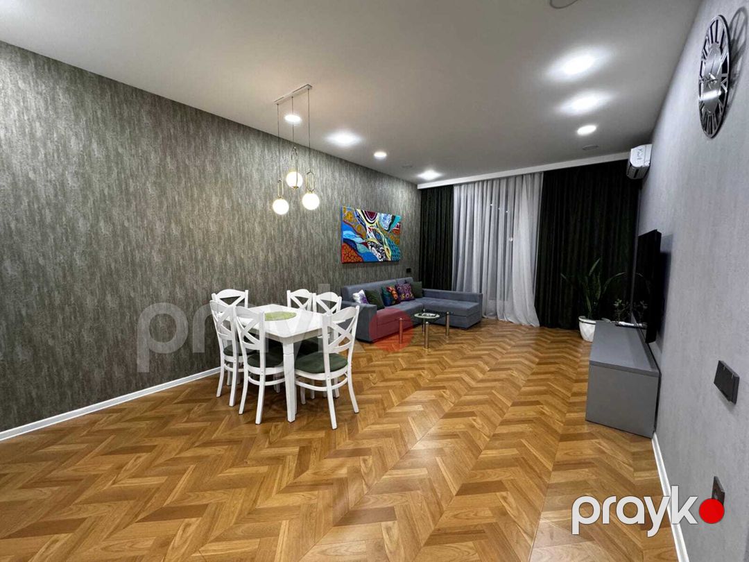 İcarəyə verilir 3 otaqlı yeni tikili 110 m² — Mənzil, Bakı (11)