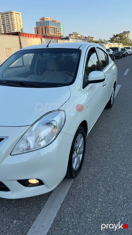 Nissan Sunny, 1.5 L, 2013 il, 168 000 km — Avtomobillər, Bakı (4)