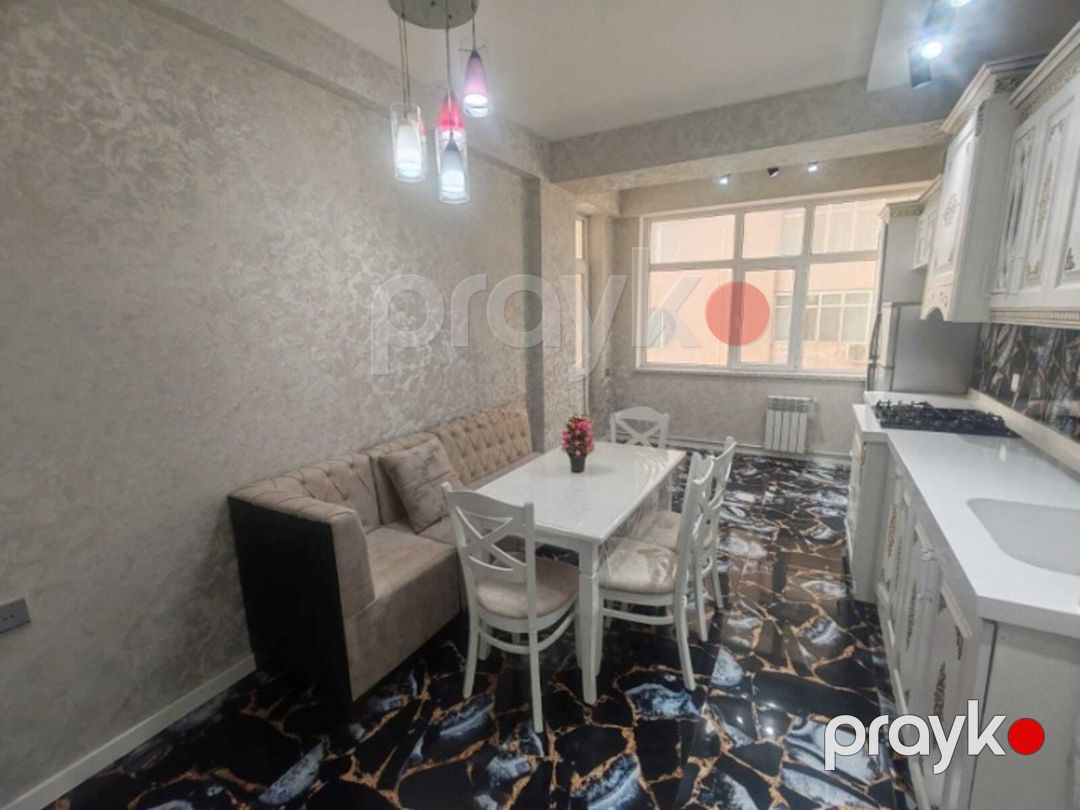 Satılır 4 otaqlı yeni tikili 165 m² — Mənzil, Bakı (9)