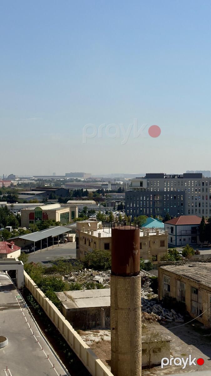 Satılır 3 otaqlı yeni tikili 107.3 m² — Mənzil, Bakı (8)