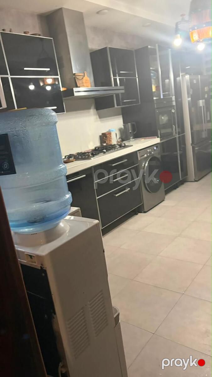 4-otaqlı mənzil, Mikayıl Müşfiq küç., 110 m² — Mənzil, Bakı (6)