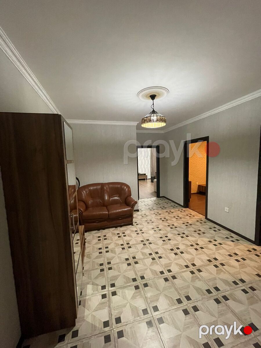 İcarəyə verilir 2 otaqlı yeni tikili 90 m² — Mənzil, Bakı (9)