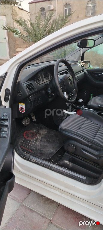 Mercedes B 170, 1.7 L, 2006 il, 165 500 km — Avtomobillər, Bakı (8)