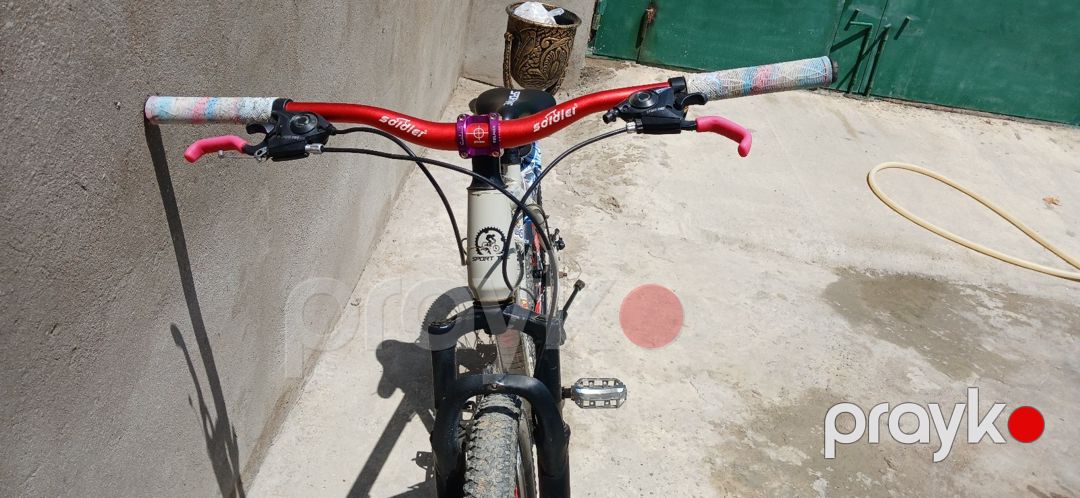 Velosiped 29-luq — Velosipedlər, Bakı (12)