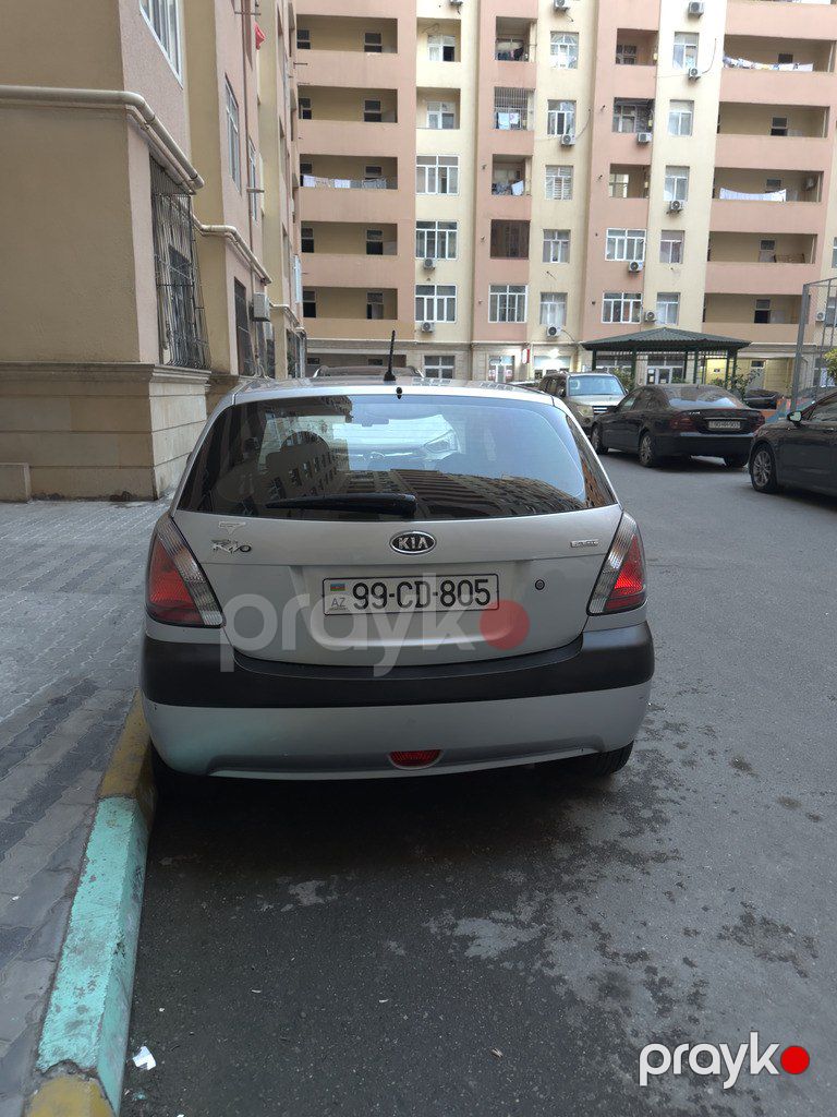 Kia Rio, 1.4 L, 2009 il, 274 000 km — Avtomobillər, Bakı (4)