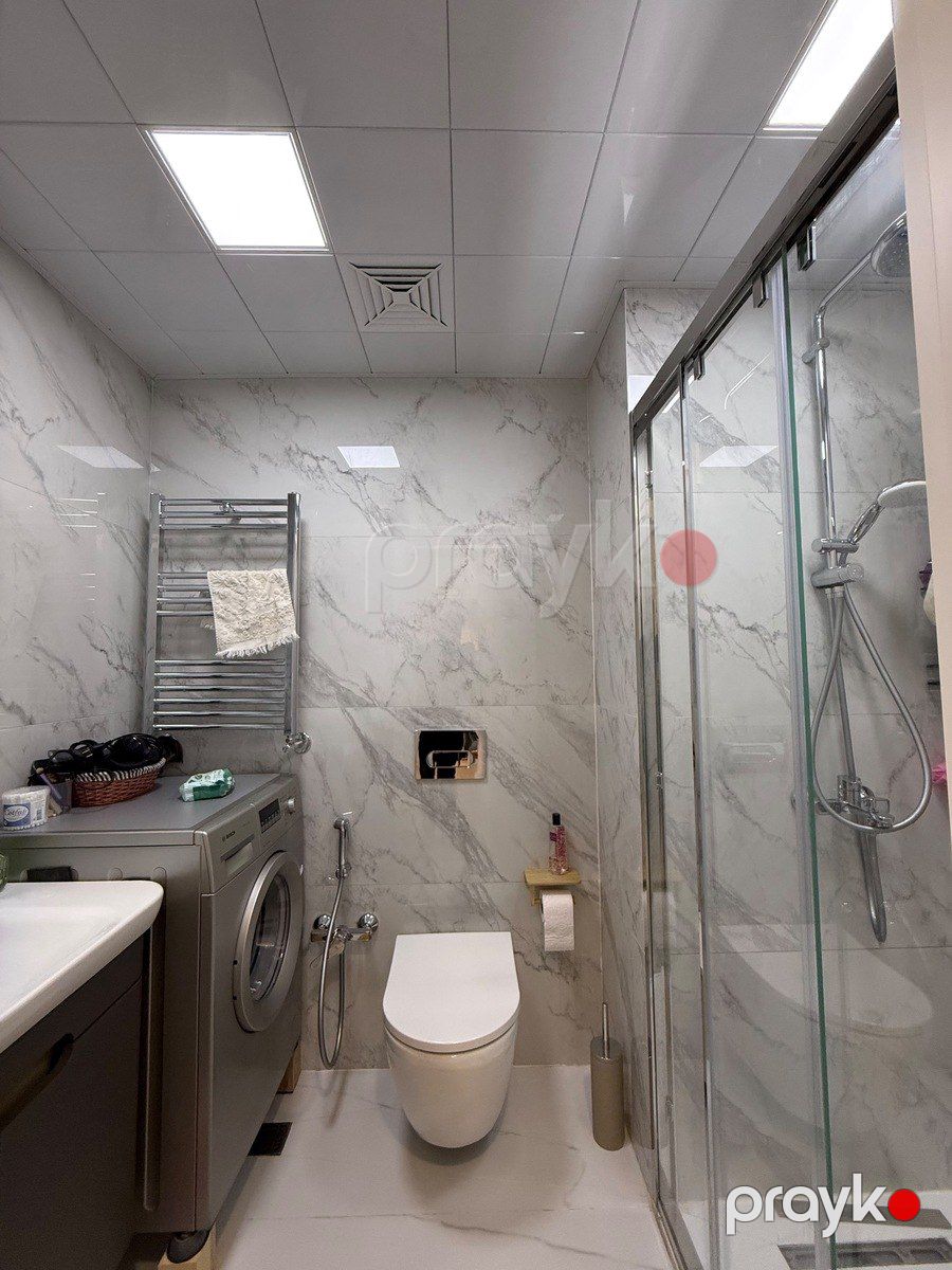 Satılır 3 otaqlı yeni tikili 74 m² — Mənzil, Bakı (12)