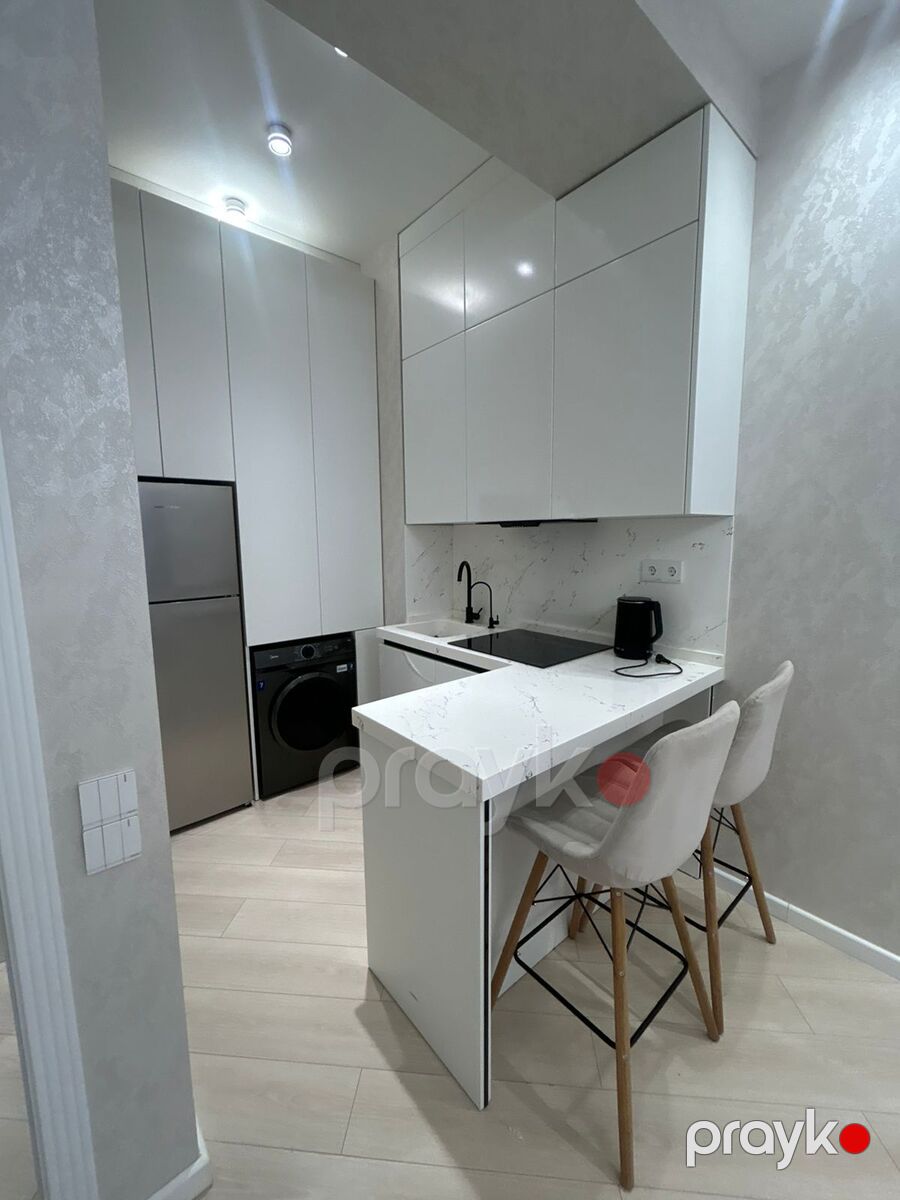 İcarəyə verilir 2 otaqlı yeni tikili 60 m² — Mənzil, Bakı (7)