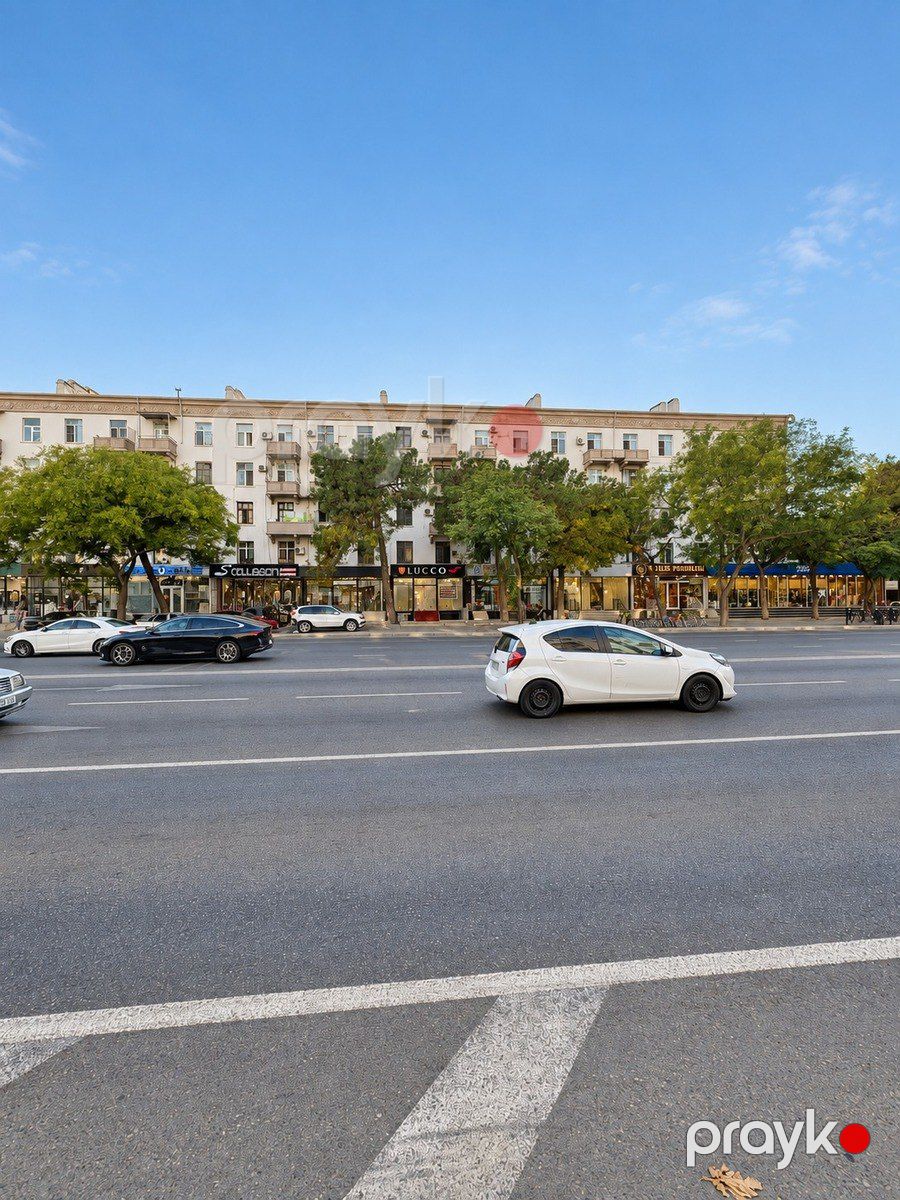 İcarəyə verilir obyekt 101 m² — Əmlak, Bakı (3)