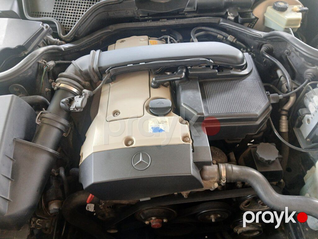 Mercedes E 230, 2.3 L, 1997 il, 343 403 km — Avtomobillər, Sabirabad (11)