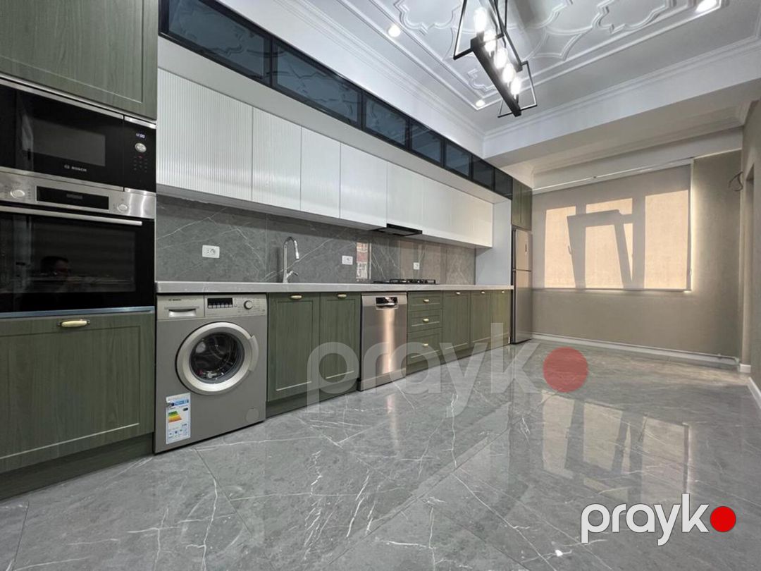 Satılır 4 otaqlı yeni tikili 150 m² — Mənzil, Bakı (3)