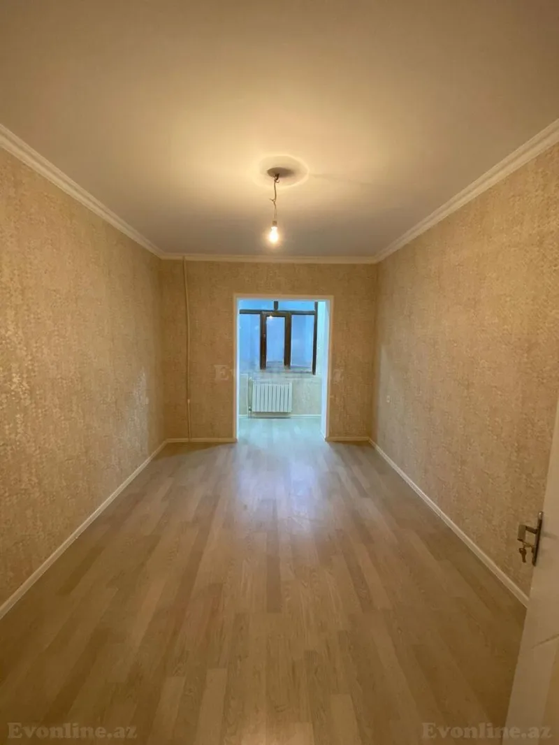 Satılır 3 otaqlı Mənzil Köhnə tikili 85 m² Bakı, Nizami r., Xalqlar Dostluğu m — Mənzil, Bakı (8)