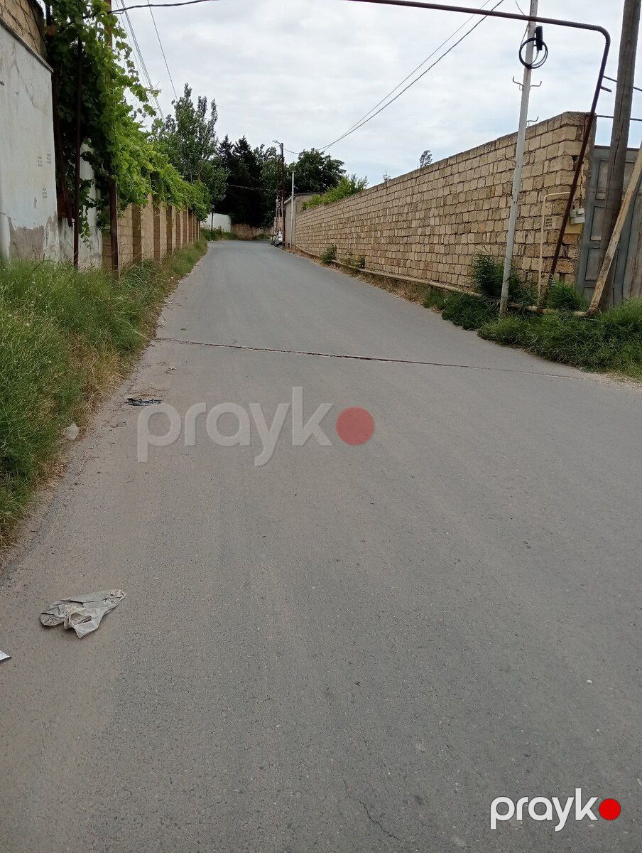 10 sot torpaq sahəsi, Novxanı qəs — Torpaq, Bakı (4)