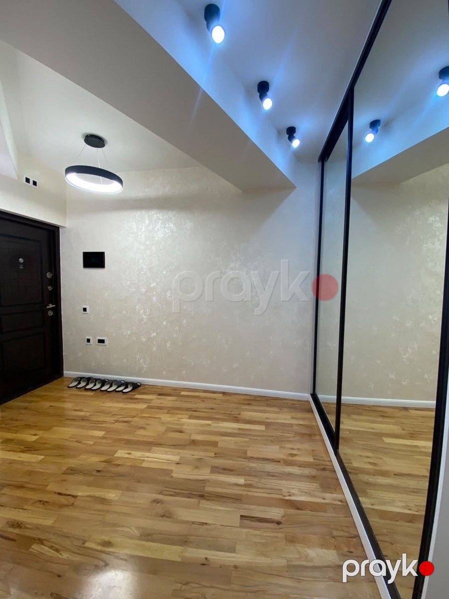 Satılır 2 otaqlı yeni tikili 66.6 m² — Mənzil, Bakı (9)