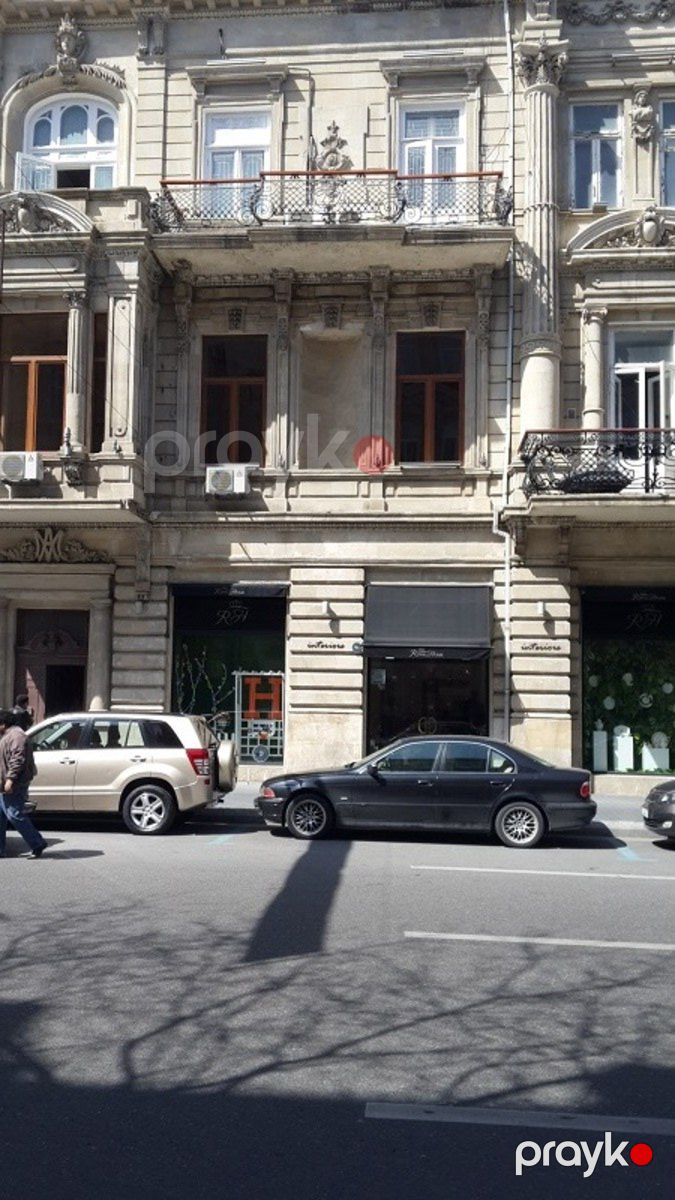 İcarəyə verilir obyekt 130 m² — Əmlak, Bakı (5)
