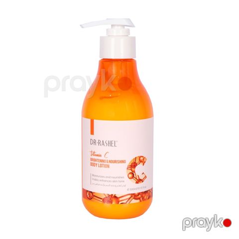 Bədən losyonu Dr.Rashel Vitamin C Body Lotion 300 ml — Bakı