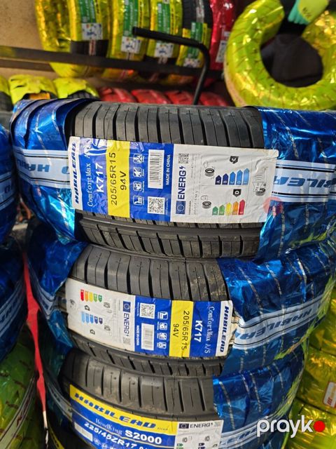 Hablet şinləri 205/65 R15 — Bakı