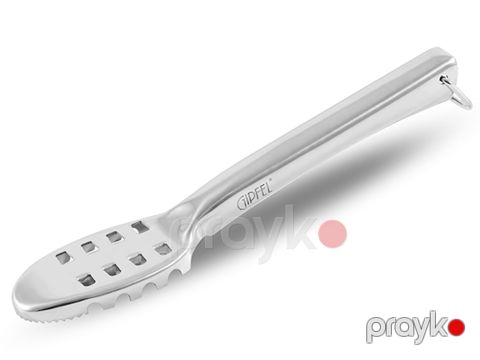 Balıq soyan Gipfel Lottar 6517, 21 sm, paslanmayan polad — Bakı