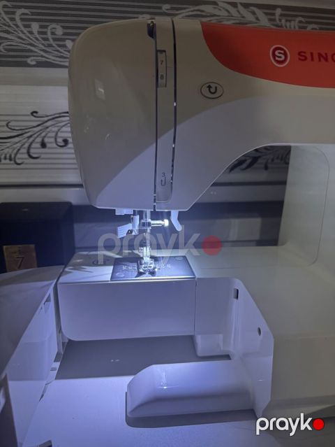 Sewing maşını – Sınger C5205 - Kompüterləşdirilmiş idarəetmə, LCD