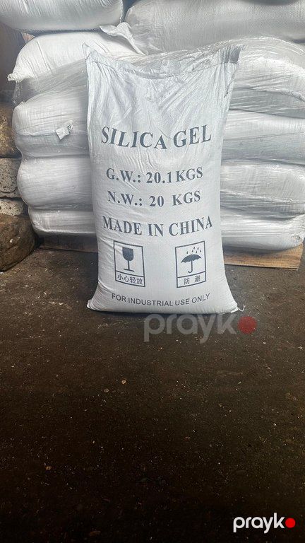 Silica gel — Bakı