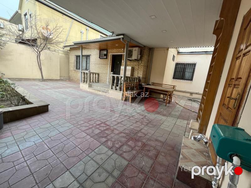 Satılır 3 otaqlı Həyət evi / Villa, 110 m², Nizami rayonu — Ev, villa, Bakı (4)