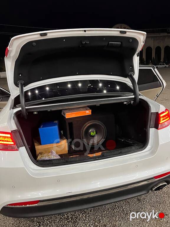 Kia Optima, 1.6 L, 2016 il, 266 000 km — Avtomobillər, Lənkəran (7)
