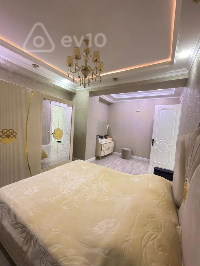 3 otaqlı mənzil, 122 m², Mircəlal — Mənzil, Bakı (11)