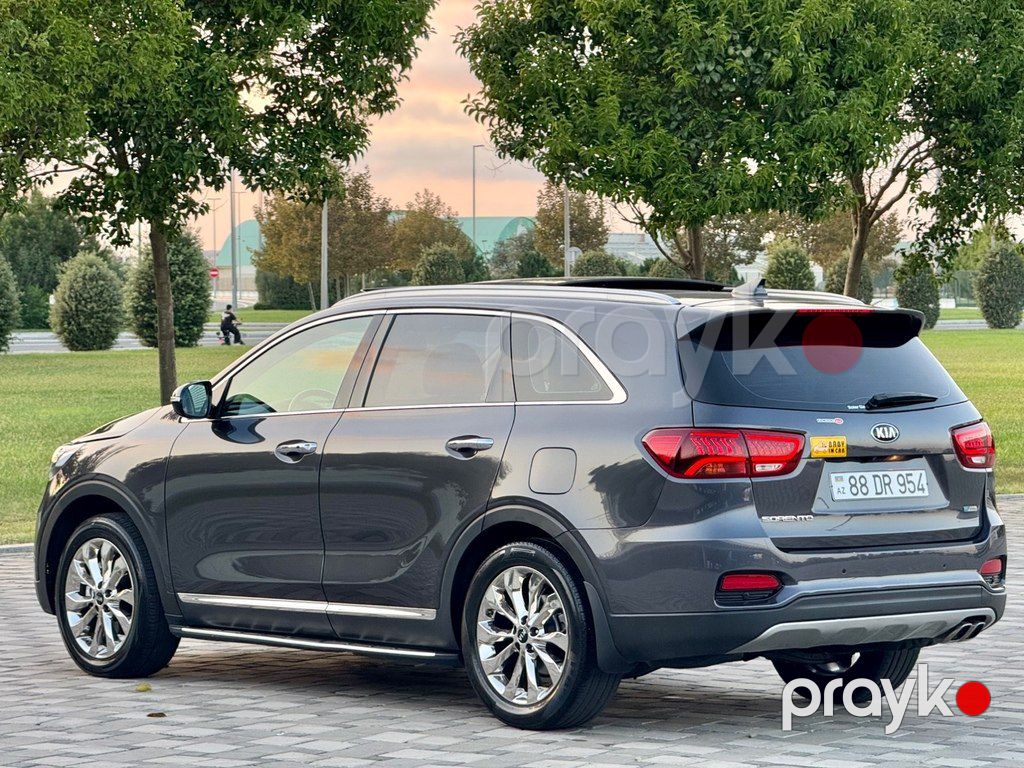 Kia Sorento, 2.0 L, 2018 il, 103 500 km — Avtomobillər, Bakı (10)