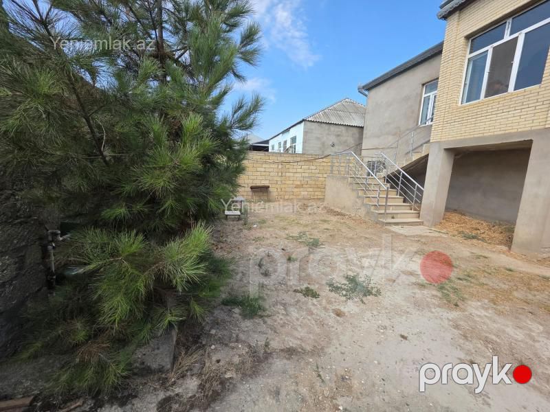 Satılır 3 otaqlı Həyət evi / Villa, 120 m², Xəzər rayonu — Ev, villa, Bakı (8)