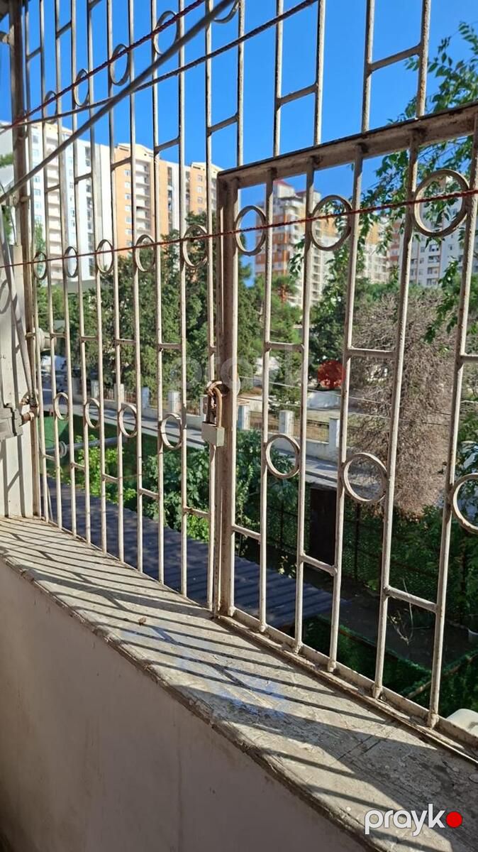 İcarəyə verilir 3 otaqlı köhnə tikili 75 m² — Mənzil, Bakı (11)