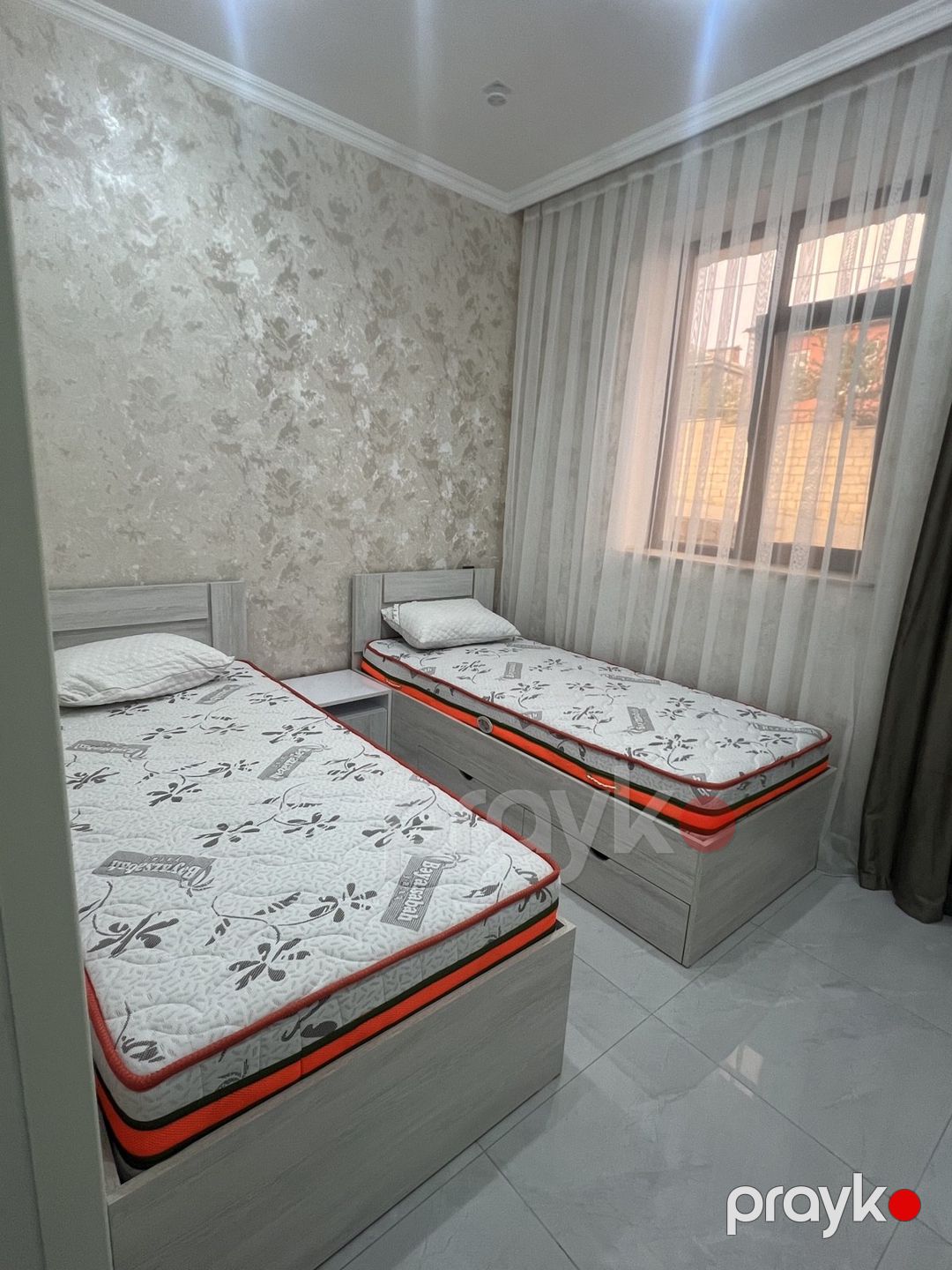 Satılır 3 otaqlı yeni tikili 92 m² — Mənzil, Qusar (8)